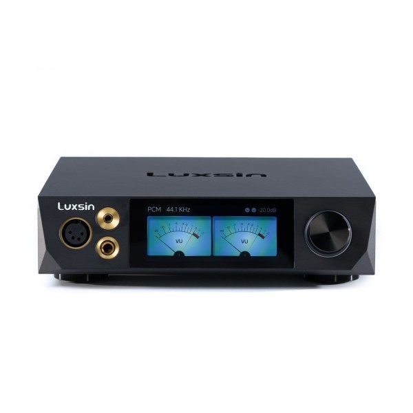 Luxsin X8 Headphone Amplifier - main 