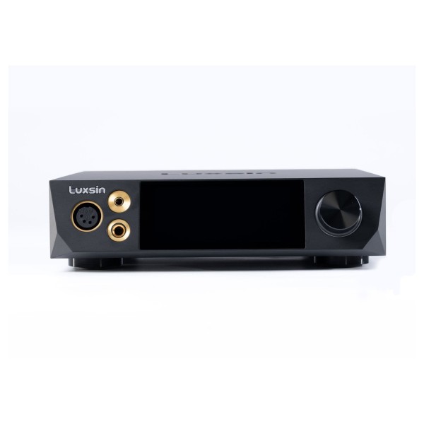 Luxsin X8 Headphone Amplifier - low 