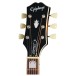 Epiphone J-200 Studio Left Handed, Vintage Sunburst - headstock
