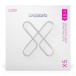 D’Addario XS Nickel Plated Steel Bass Strings Long Scale 5-String, 45–130