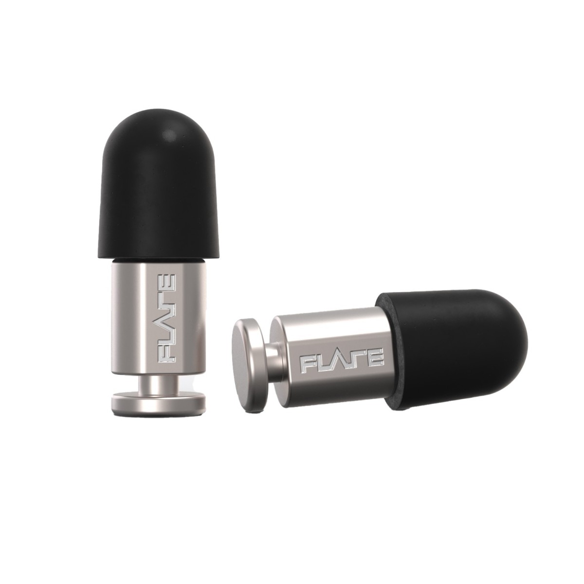 Click to view product details and reviews for Flare Audio Isolate Stone Aluminium Ear Plugs.