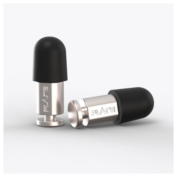 Flare Audio Isolate Stone Aluminium Ear Plugs - View 3