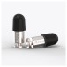 Flare Audio Isolate Stone Aluminium Ear Plugs - View 3