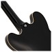 Hartwood Revival Semi Acoustic Guitar, Jet Black