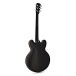 Hartwood Revival Semi Acoustic Guitar, Jet Black