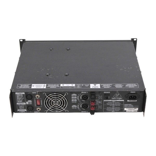 Behringer EP4000 Europower Amplificador | Gear4music