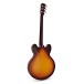 Hartwood Revival Semi Acoustic Guitar, Sunburst