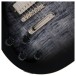 Epiphone Les Paul Tribute Plus Left Handed, Ebony Burst - controls