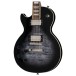 Epiphone Les Paul Tribute Plus Left Handed, Ebony Burst - body