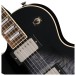 Epiphone Les Paul Tribute Plus Left Handed, Ebony Burst - pickup selector