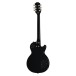 Epiphone Les Paul Tribute Plus Left Handed, Ebony Burst - back
