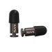 Flare Audio Isolate Bronze Aluminium Ear Plugs