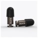 Flare Audio Isolate Bronze Aluminium Ear Plugs - View 2