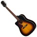 Epiphone J-45 Studio EC Left Handed, Vintage Sunburst