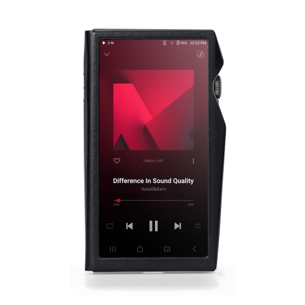 Astell&Kern A&ultima SP4000 Hi-Res Player, Black with FREE Case  - main 