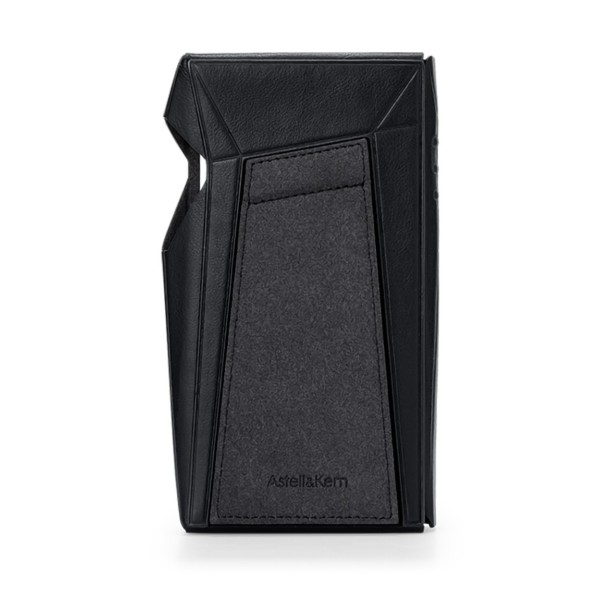 Astell&Kern SP4000 Case, Black case rear 