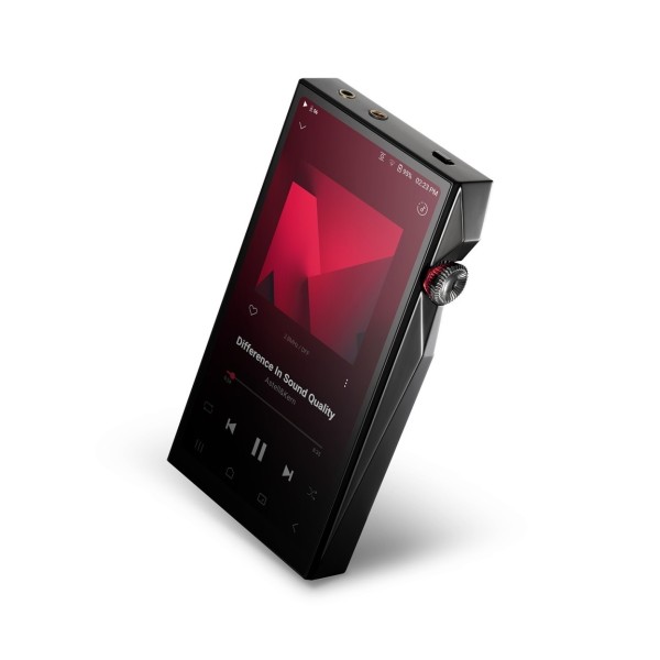 Astell&Kern A&ultima SP4000 Hi-Res Player, Black ma in 