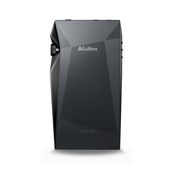 Astell&Kern A&ultima SP4000 Hi-Res Player, Black - rear sq 