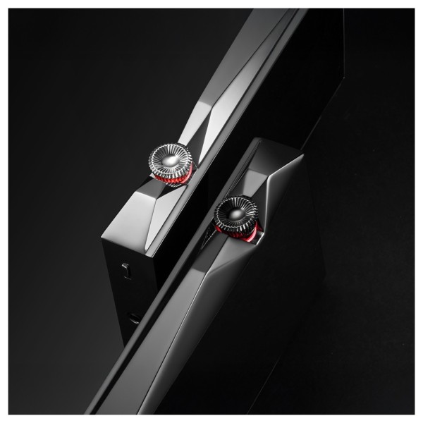 Astell&Kern A&ultima SP4000 Hi-Res Player, Black with FREE Case - lifestyle 1