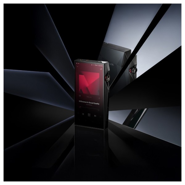 Astell&Kern A&ultima SP4000 Hi-Res Player, Black with FREE Case - lifestyle  5