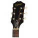 Epiphone J-45 Studio Left Handed, Vintage Sunburst - headstock