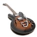 Hartwood Revival Legend TR Semi Acoustic Guitar & Hard Case