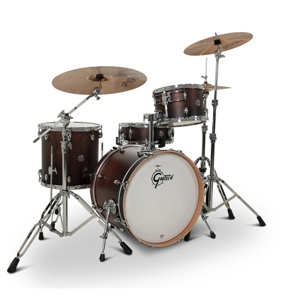 Gretsch Catalina Club 20'' Shell Pack, Satin Antique Fade