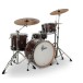 Gretsch Catalina Club 20'' Shell Pack, Satin Antique Fade