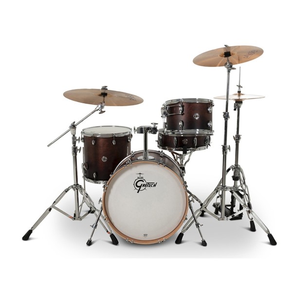 Gretsch Catalina Club 20'' Shell Pack, Satin Antique Fade