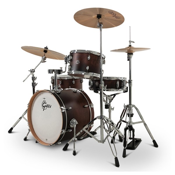 Gretsch Catalina Club 20'' Shell Pack, Satin Antique Fade