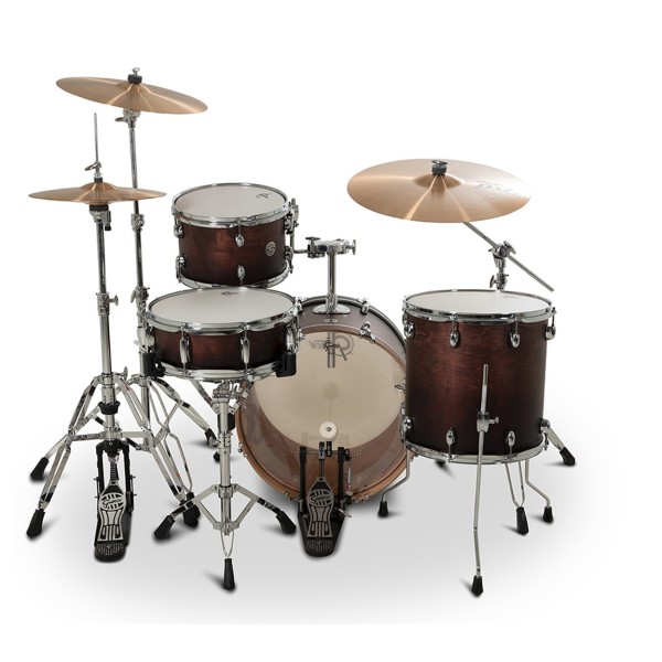 Gretsch Catalina Club 20'' Shell Pack, Satin Antique Fade