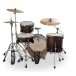 Gretsch Catalina Club 20'' Shell Pack, Satin Antique Fade