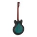 Hartwood Revival Legend TR Semi Acoustic Guitar & Hard Case