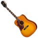 Epiphone Hummingbird Studio Left Handed, Heritage Cherry Sunburst