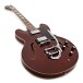 Hartwood Revival Legend TR Semi Acoustic Guitar & Hard Case