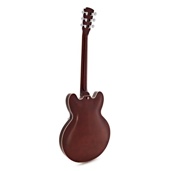 Hartwood Revival Legend TR Semi Acoustic Guitar & Hard Case