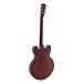 Hartwood Revival Legend TR Semi Acoustic Guitar & Hard Case