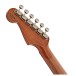 Fender Custom Shop '61 Stratocaster Heavy Relic, Aged Black Over 3 Tobacco Sunburst #CZ579686