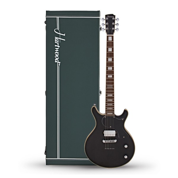 Hartwood Fifty6 Electric Guitar & Hard Case