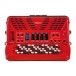 Roland FR-1XB Compact Button Type V-Accordion with Speakers, Red with Bag 4