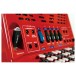 Roland FR-1XB Compact Button Type V-Accordion with Speakers, Red with Bag 5