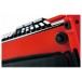 Roland FR-1XB Compact Button Type V-Accordion with Speakers, Red with Bag 6