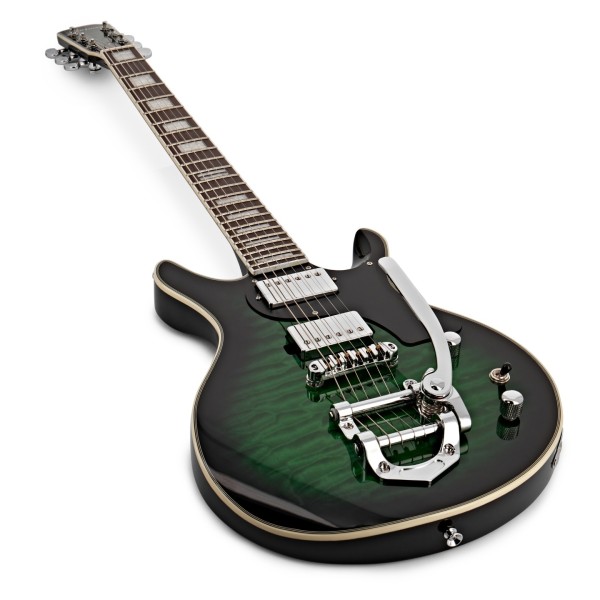 Hartwood Fifty6 Electric Guitar & Hard Case
