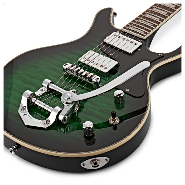 Hartwood Fifty6 Electric Guitar & Hard Case