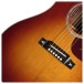 Gibson Songwriter Recording Artist, Rosewood Burst - bridge