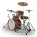Gretsch Catalina Club 20'' Shell Pack, Satin Walnut Glaze