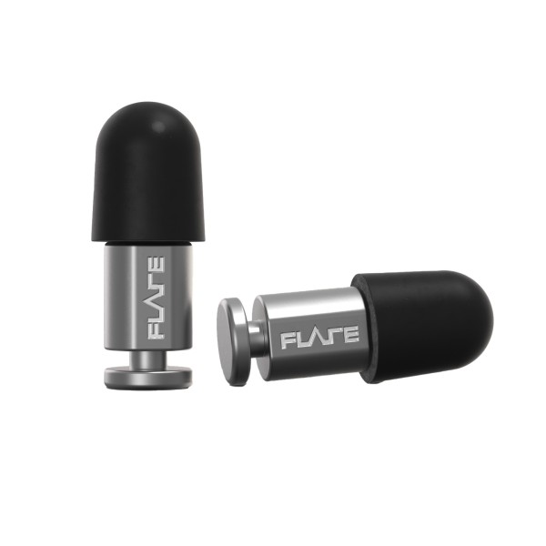 Flare Audio Isolate Pro Titanium Ear Plugs
