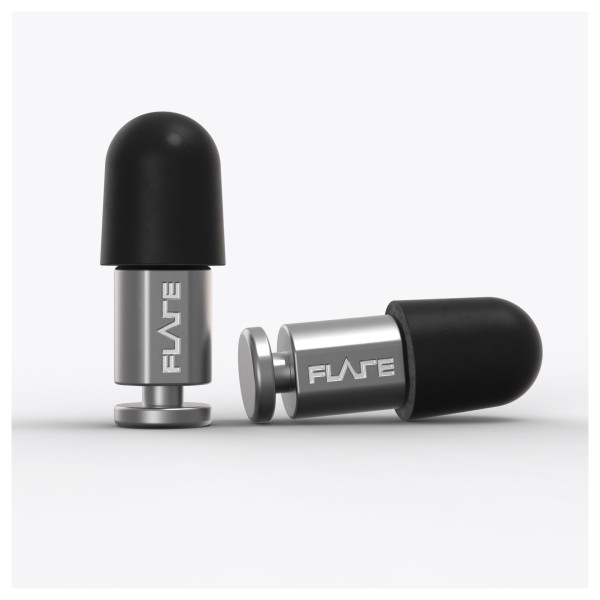 Flare Audio Isolate Pro Titanium Ear Plugs - View 2