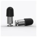 Flare Audio Isolate Pro Titanium Ear Plugs - View 2
