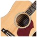 Gibson Songwriter Recording Artist, Antique Natural - soundhole